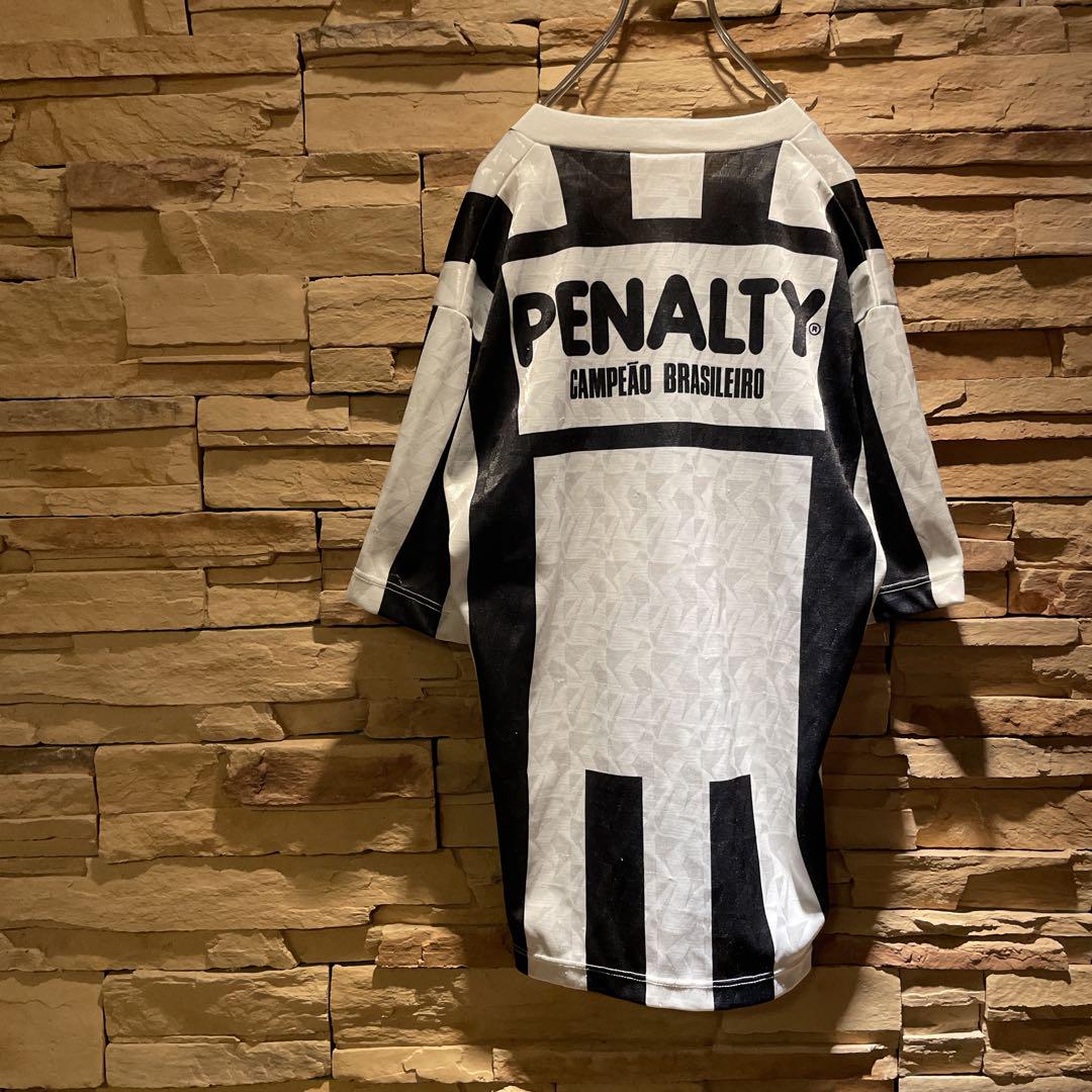 【激レア】90s'/PENALTYペナルティ× アトレチコミネイロ/ユニフォーム