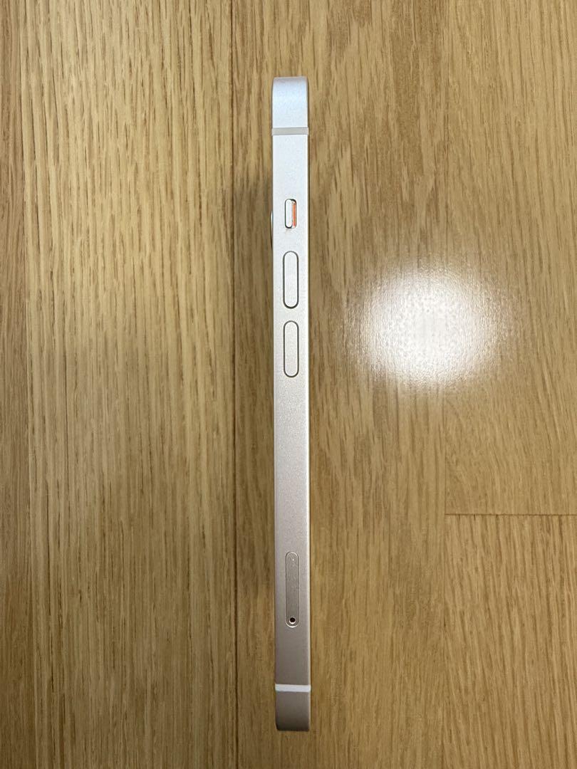 【美品】Apple iPhone 14 128GB スターライト本体