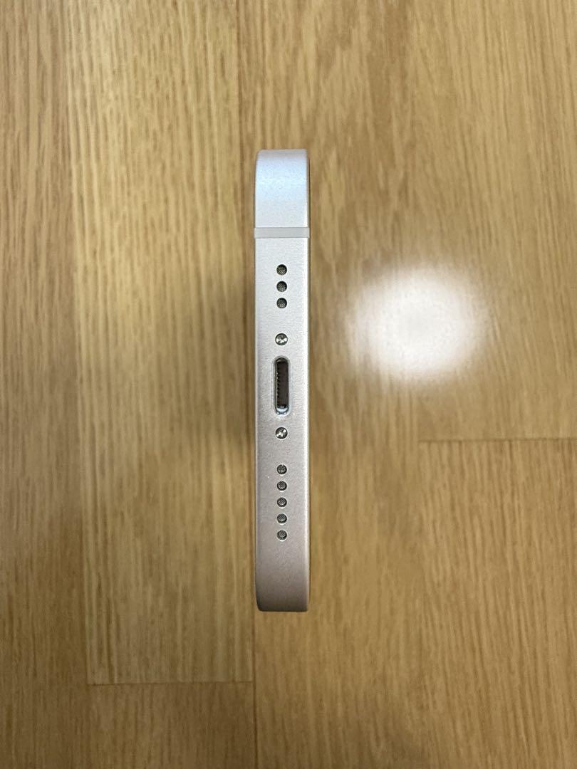 【美品】Apple iPhone 14 128GB スターライト本体