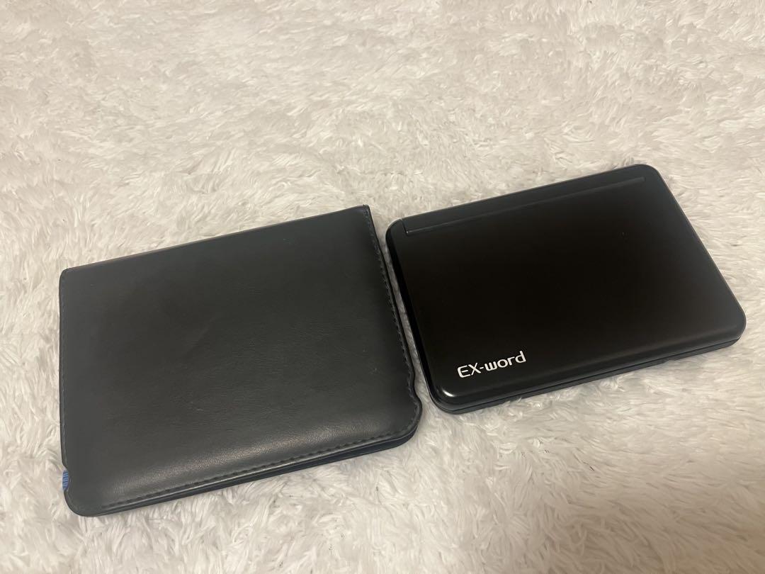 CASIO EX-word XD-K9850 大学生理系モデル　カバー付き