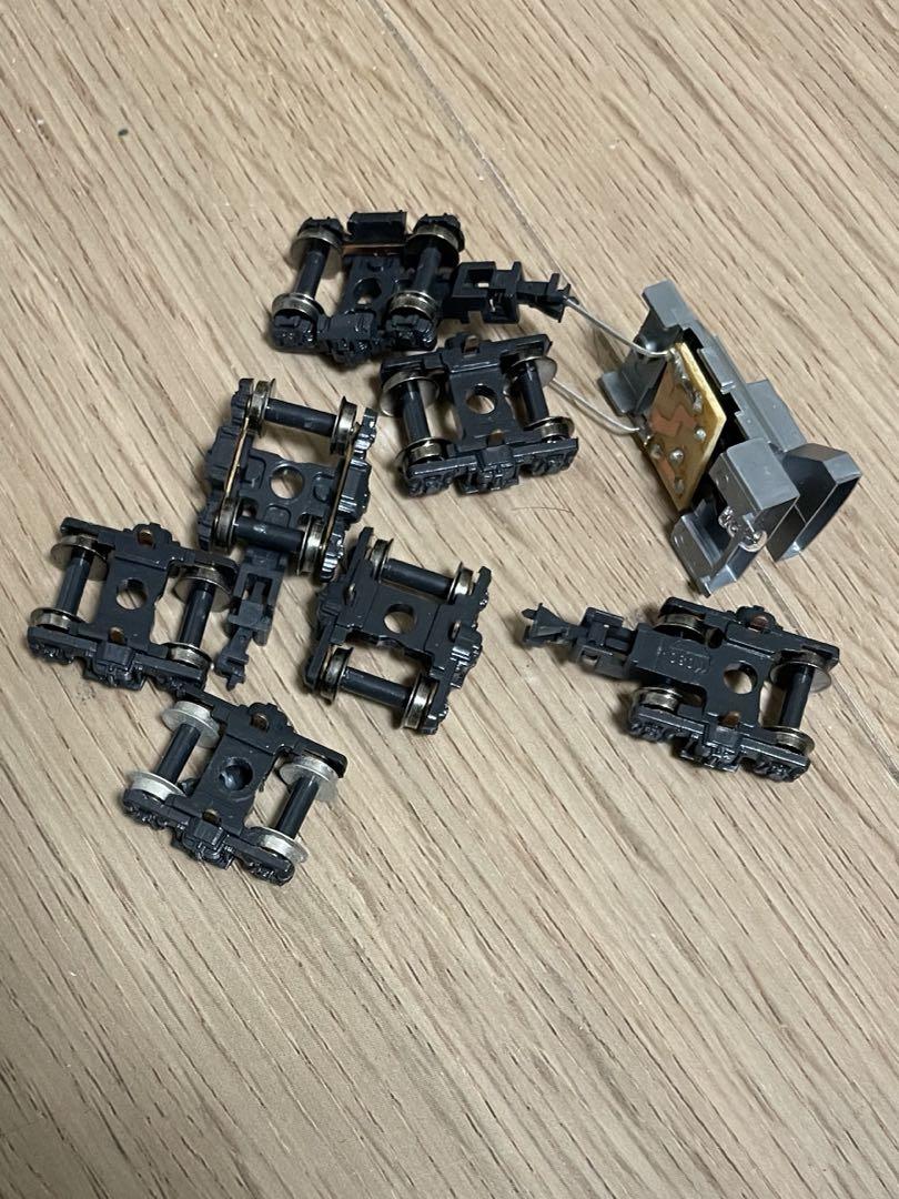 KATO 103系ジャンクパーツいろいろ KATO 103系ジャンクパーツいろいろ