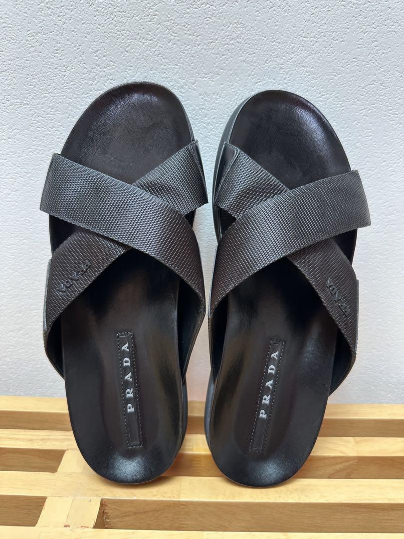 PRADA サンダル 7 1/2