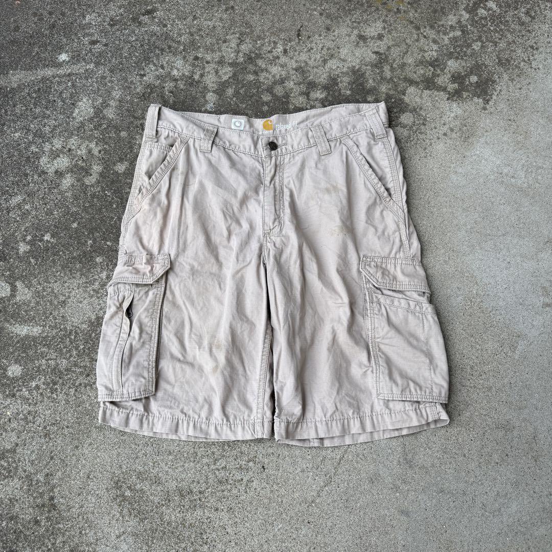 2000's Carhartt cargo short pants