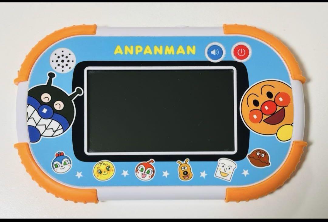 りん【簡易動作確認⭕️】アンパンマン知育パッド Amazon | タッチで知育!アンパンマンパッド | 子ども用パソコン