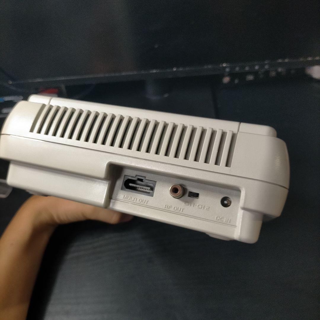 分解清掃済み スーパーファミコン