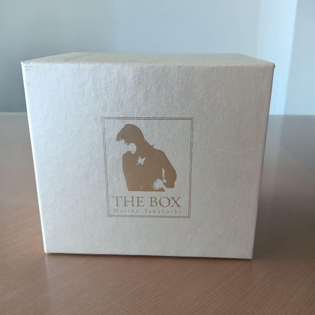 高橋真梨子/THE BOX ☆新品未開封 THE BOX : 高橋真梨子 | HMV&BOOKS online - VICL-60742/52