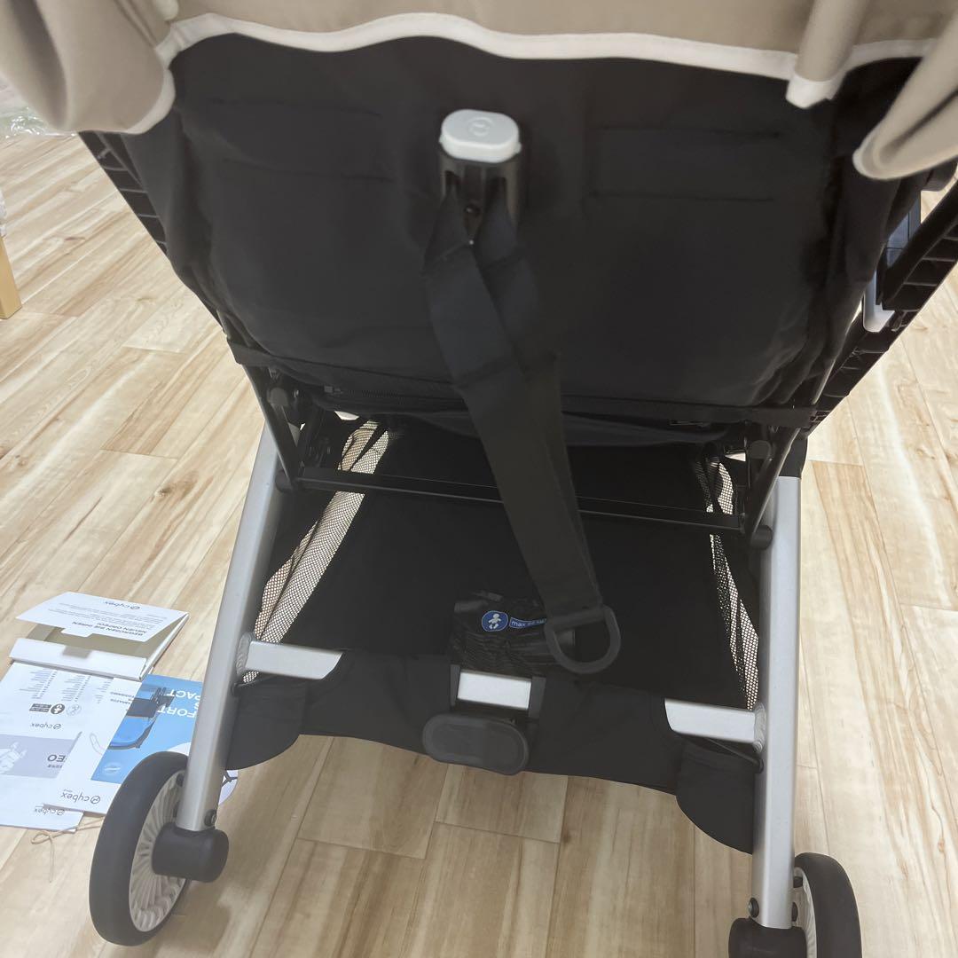Cybex ORFEO サイベックス オルフェオ　ベビーカー ベージュ　リベル