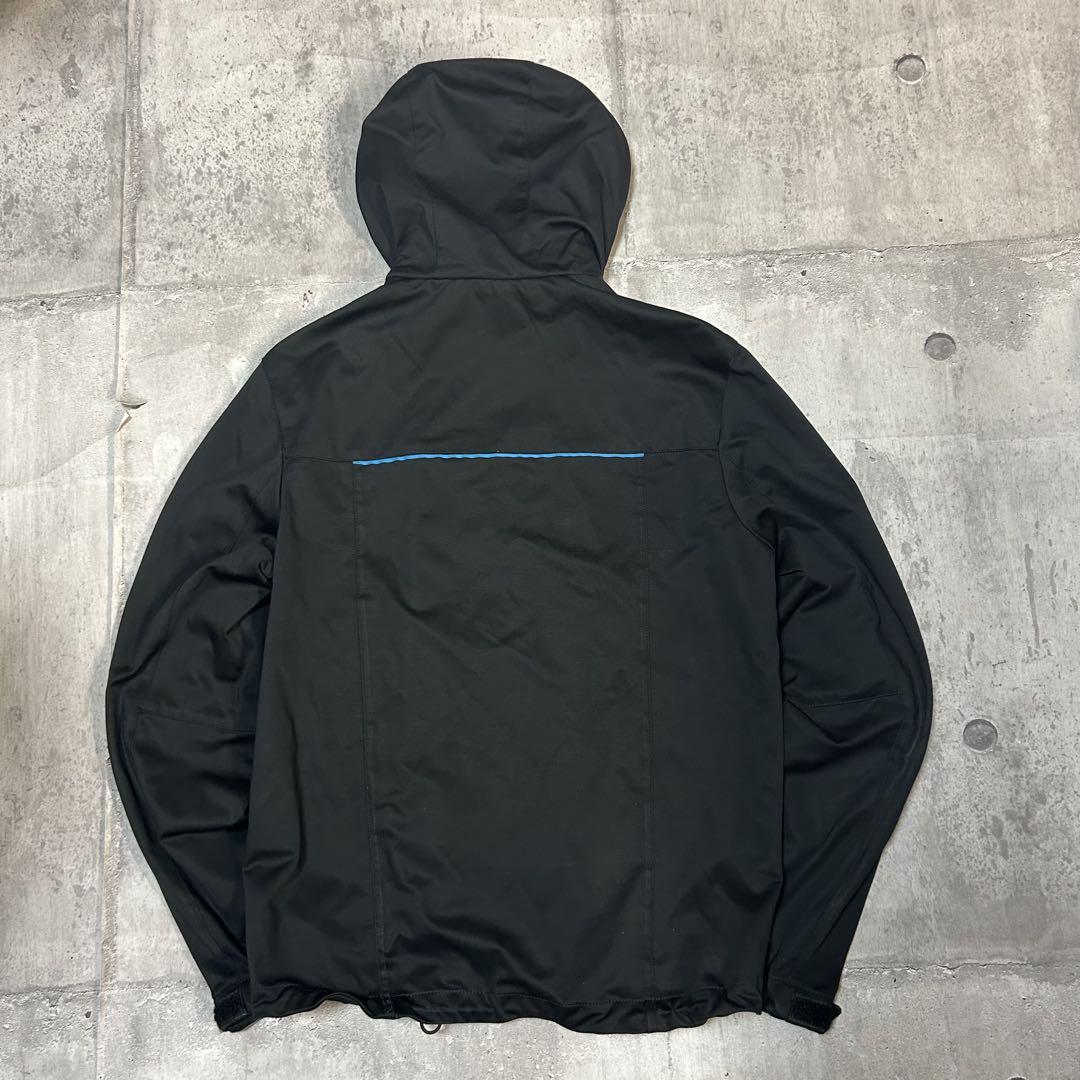 ジャケット・アウター 13ss archive prada nylon shell parka 13ss archive prada nylon shell parka