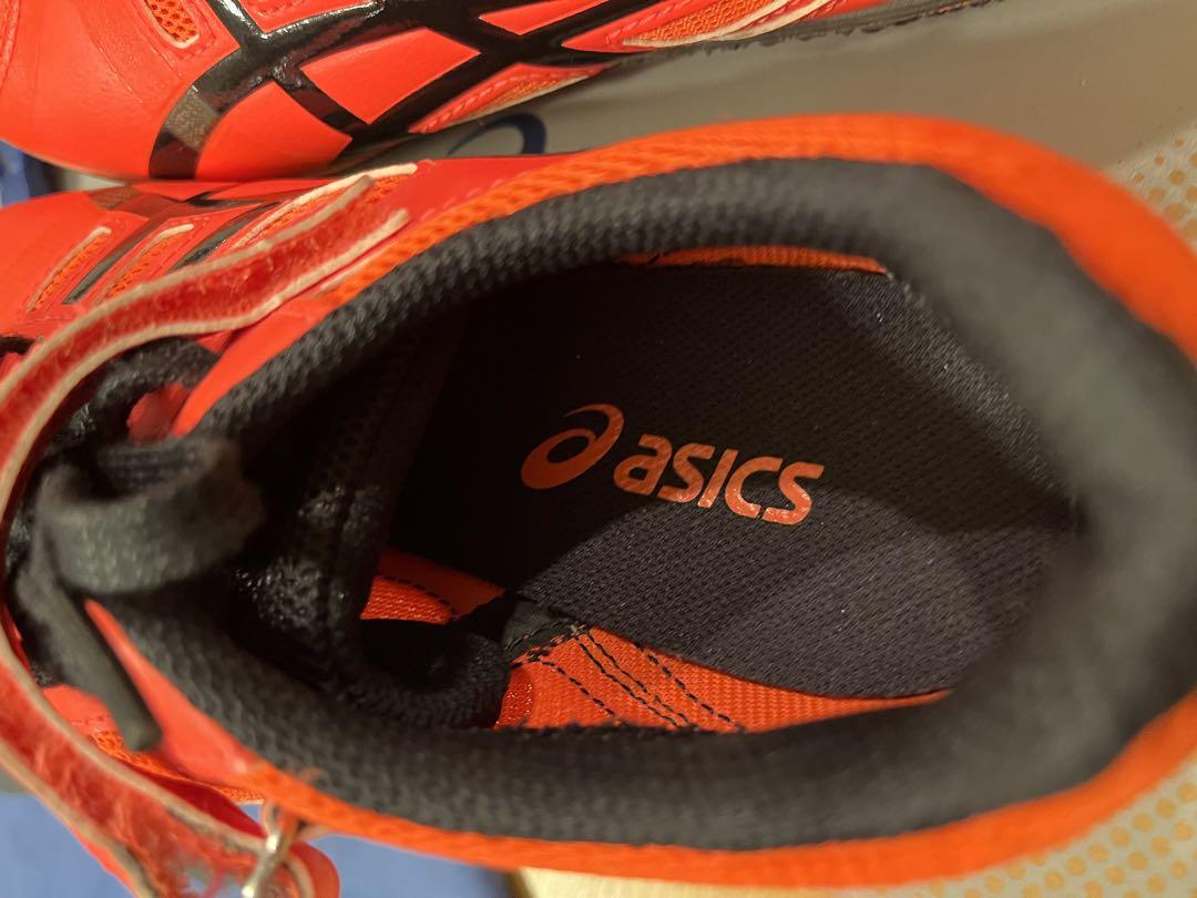 陸上スパイク　アシックス　asics  レディースサイズ　24.5センチ