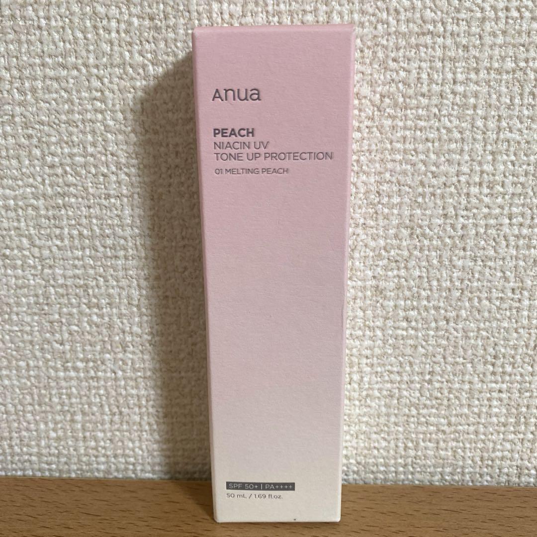 アヌア　桃　7点セット