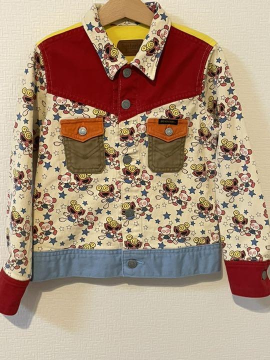 499円 新品?正規品 ヒステリック ジャケット