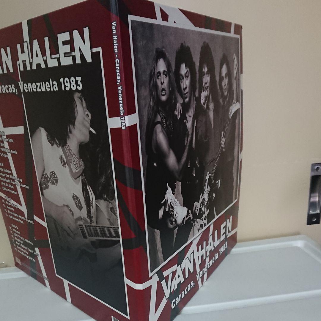 貴重音源 VAN HALEN/Caracas, Venezuela 1983