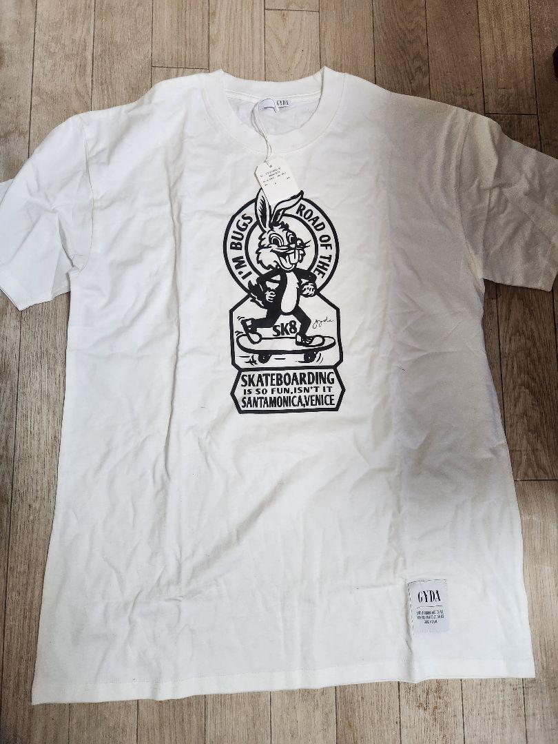 GYDA Bugs Bunny グラフィックTシャツ 新品未使用タグ付き