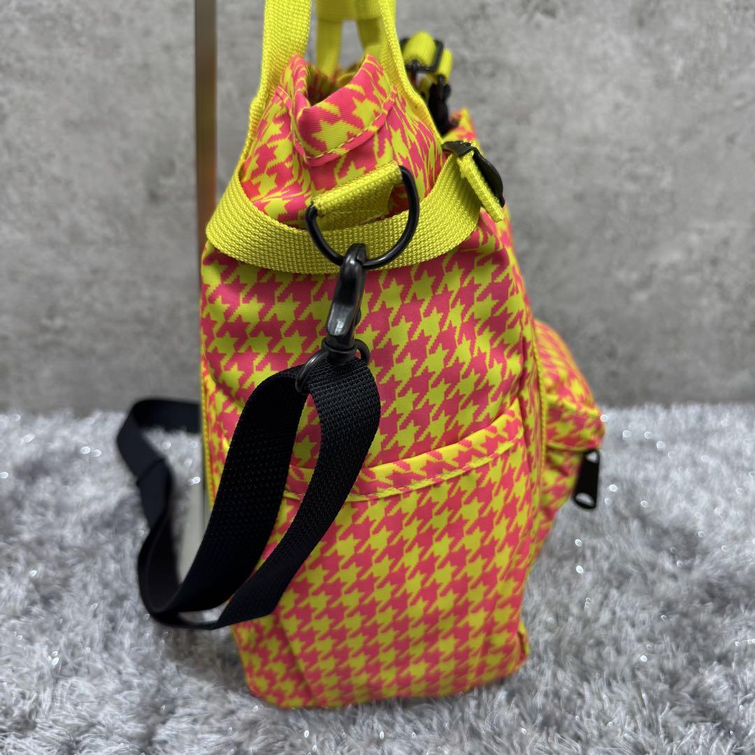【未使用】PORTER　X-girl コラボ　２WAY　ショルダーバッグ