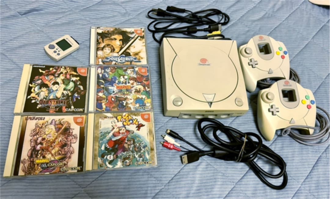Dreamcast セガドリームキャストとソフトまとめ売り | comiccon.com.py