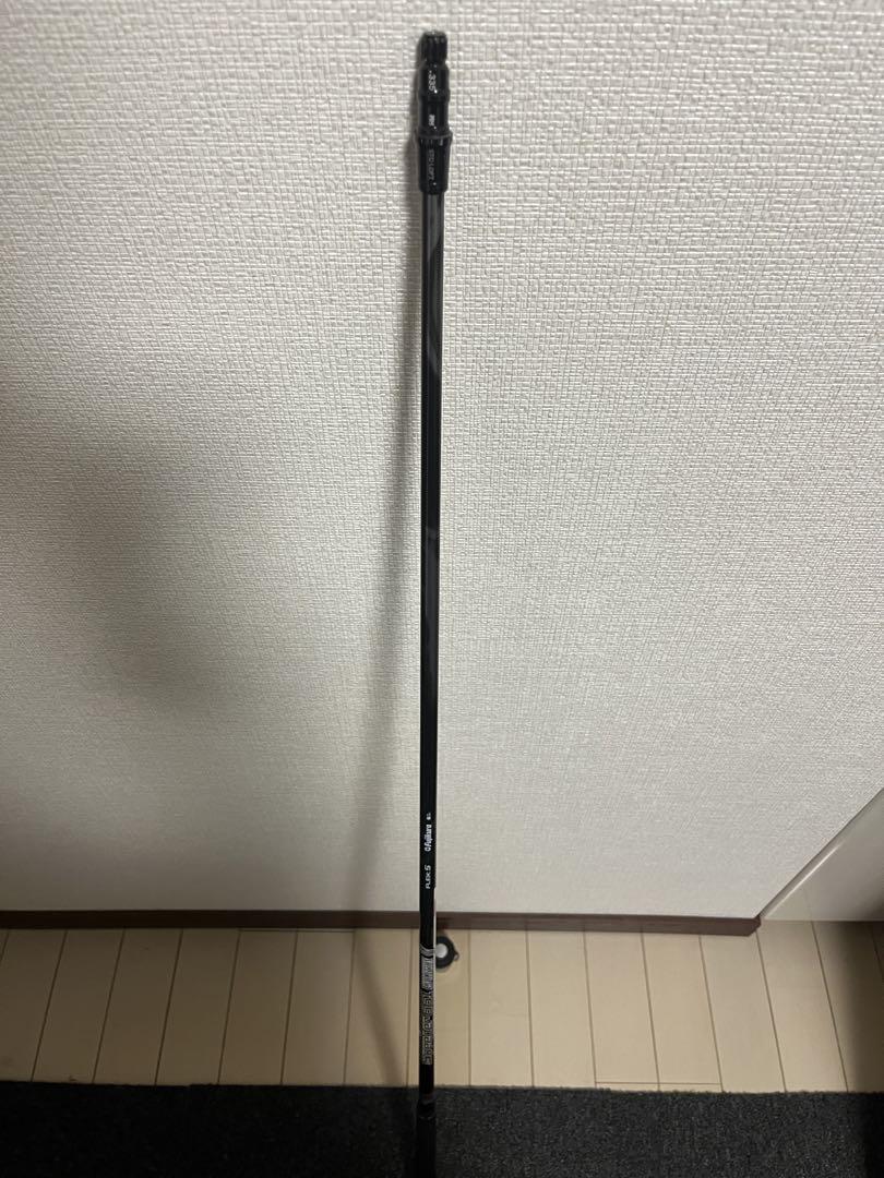 スピーダー661エボリューション4 ドライバー用　テーラーメイドスリーブ付