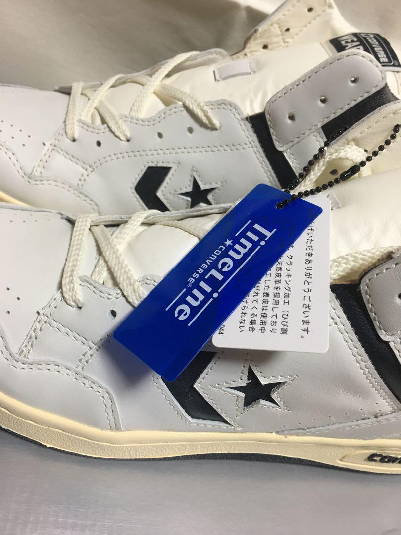 CONVERSE WEAPON VTG HI TimeLine 28㎝