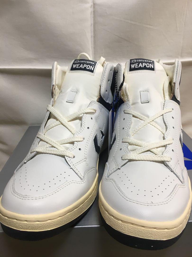 CONVERSE WEAPON VTG HI TimeLine 28㎝