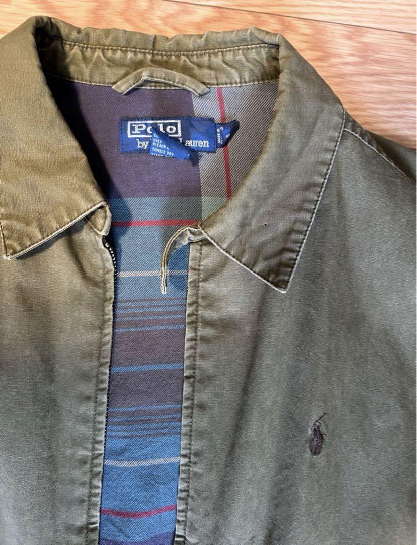 Polo by Ralph Lauren ミリタリージャケット