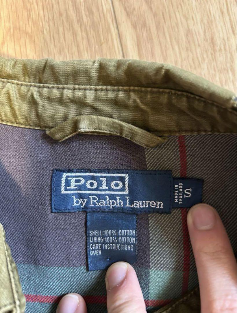 Polo by Ralph Lauren ミリタリージャケット