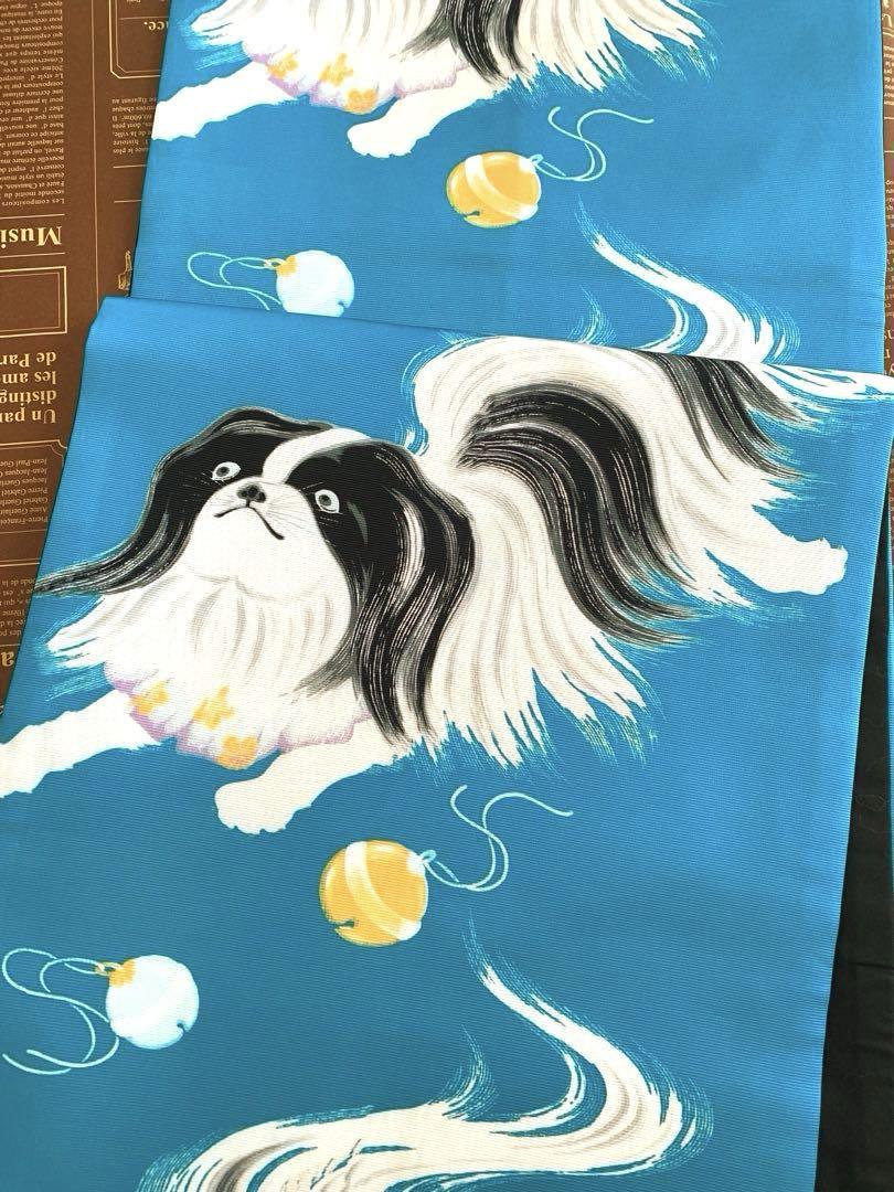 ❇︎ゴフクヤサンドットコム 狆 京袋帯❇︎ - メルカリ