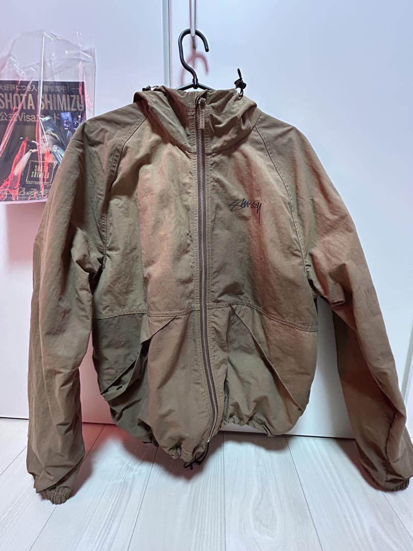 Stussy シェルジャケット