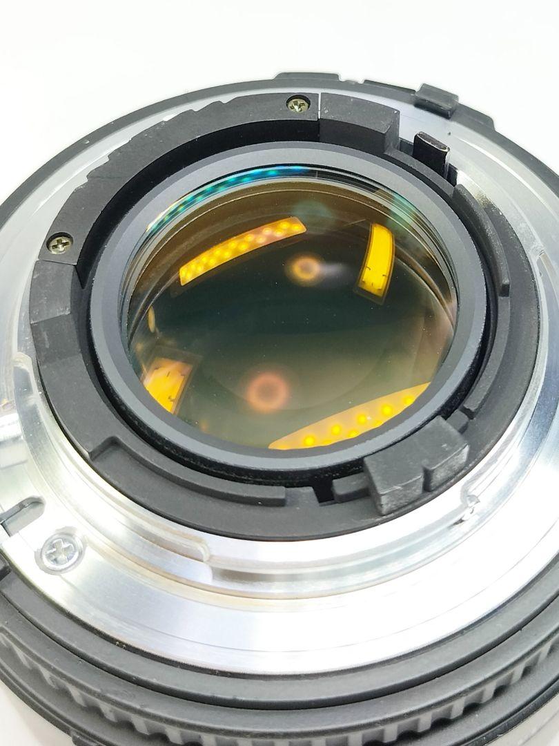 【動確/美品】SIGMA HS WIDE 28mm F1.8Ⅱ ニコンFマウント