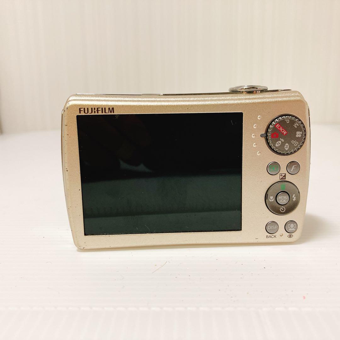 FUJIFILM FINEPIX F200 EXR デジタルカメラ ジャンク デジタルカメラ