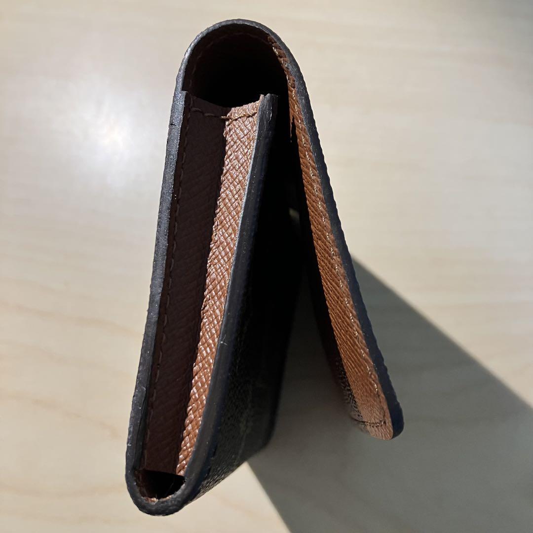 【美品】Louis Vuitton モノグラム名刺入れ
