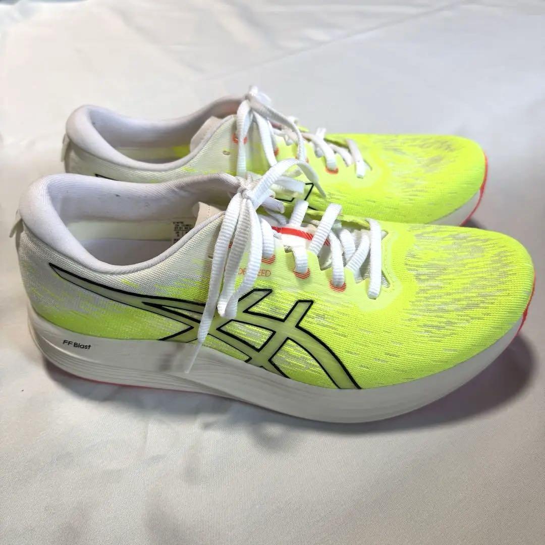 asics EvoRide SPEED2 アシックス ランニングシューズ