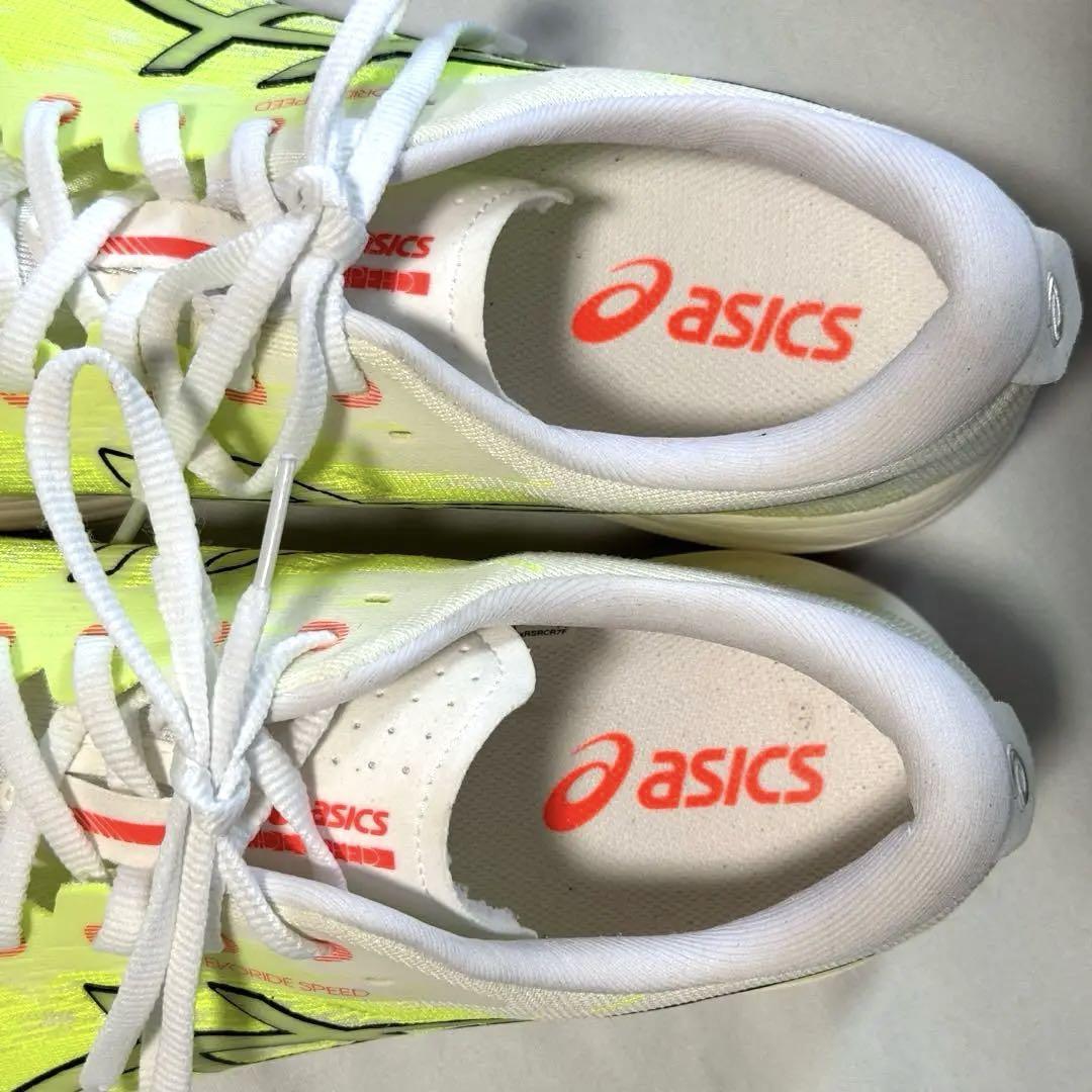asics EvoRide SPEED2 アシックス ランニングシューズ