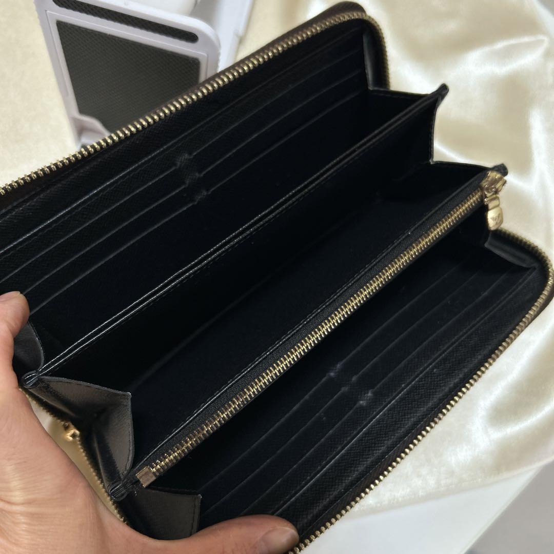 お値引き！！美品！！正規品！LOUIS VUITTON 長財布