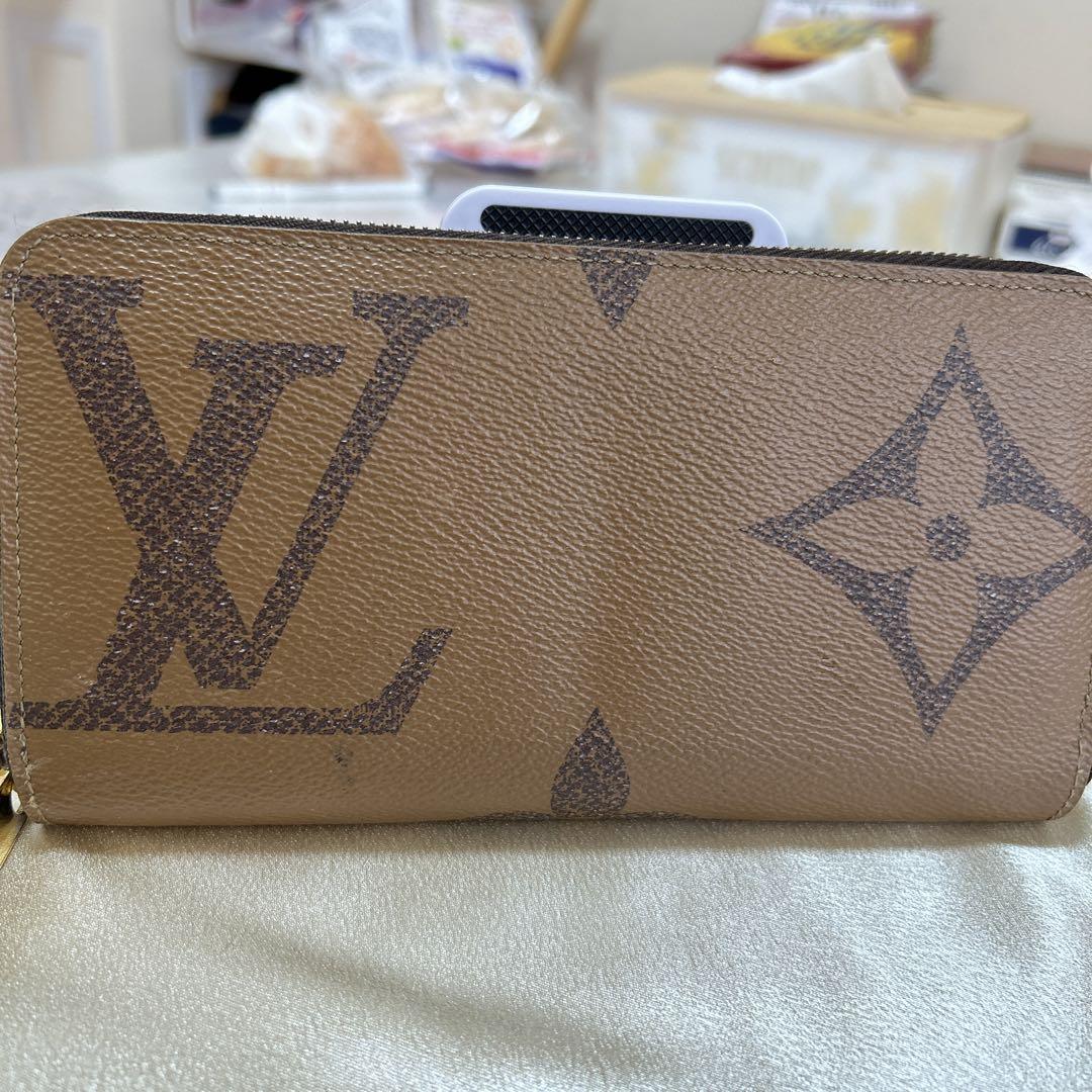 お値引き！！美品！！正規品！LOUIS VUITTON 長財布