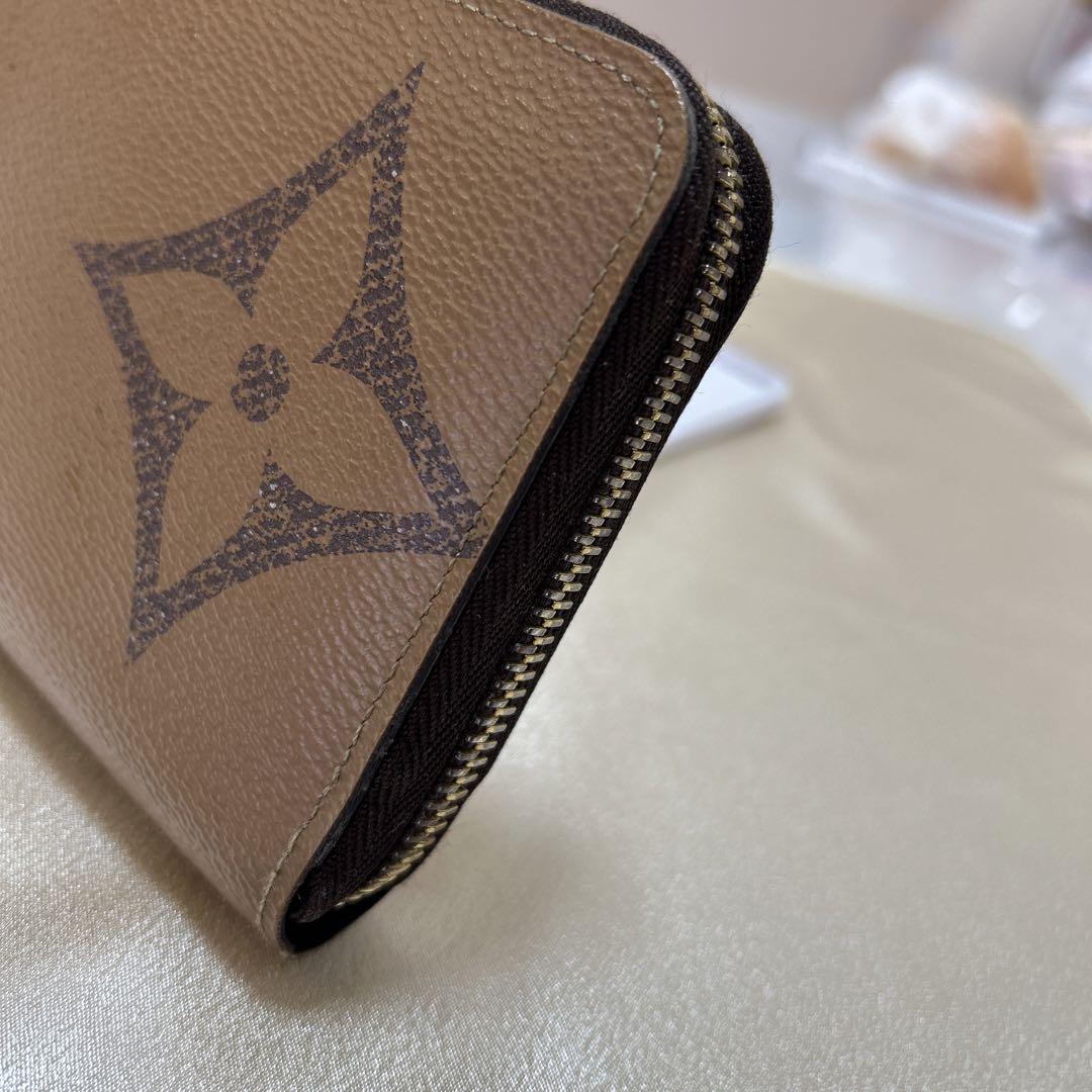 お値引き！！美品！！正規品！LOUIS VUITTON 長財布