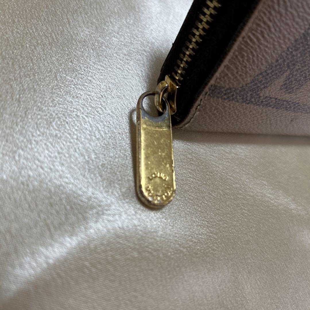お値引き！！美品！！正規品！LOUIS VUITTON 長財布