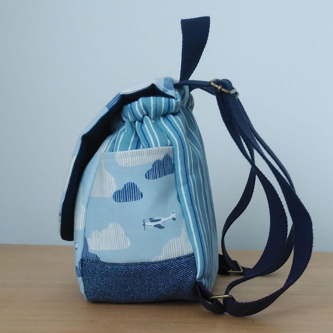 リクエストページ ハンドメイド jK6of-m39769125160 ベビーリュック 特価最新作