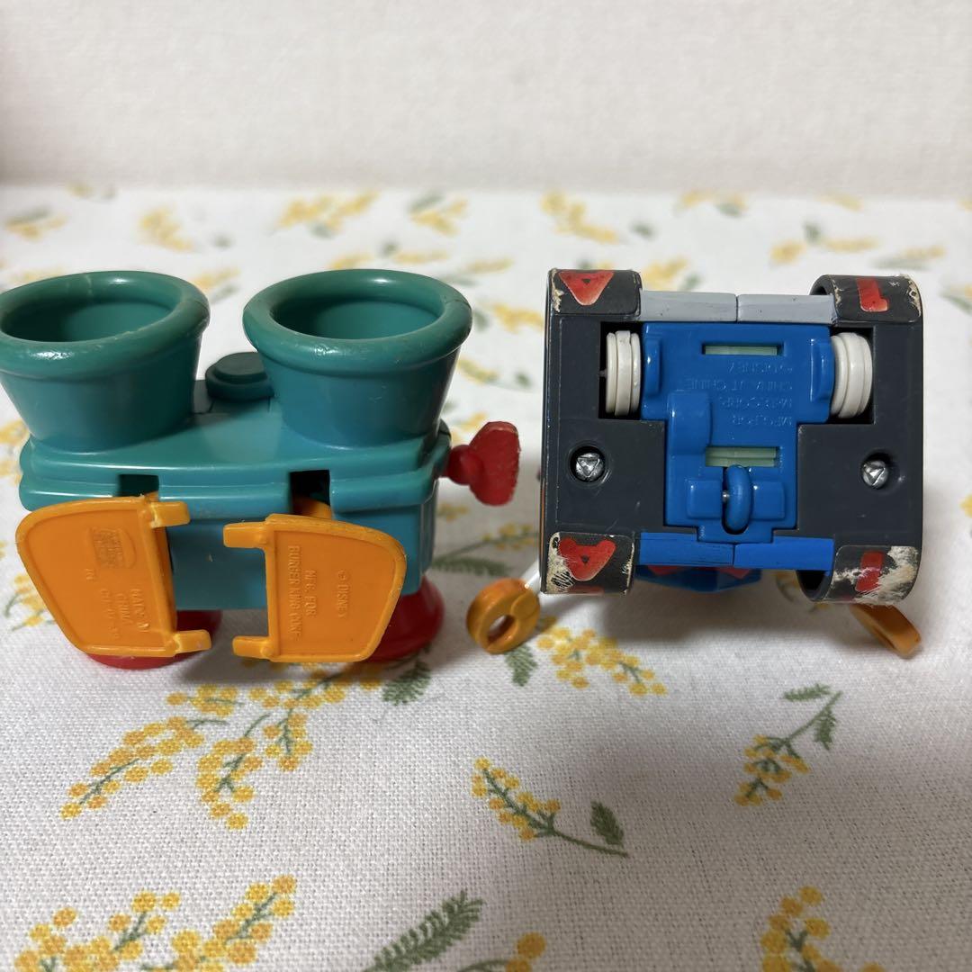 【一部予約販売】 ディズニー ピクサー トイストーリー2 ハッピーセット ロボット その他