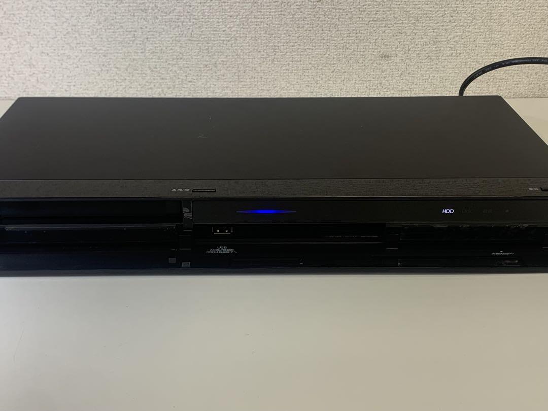 FUNAI ブルーレイディスクレコーダー FBR-HW2050 2022年製