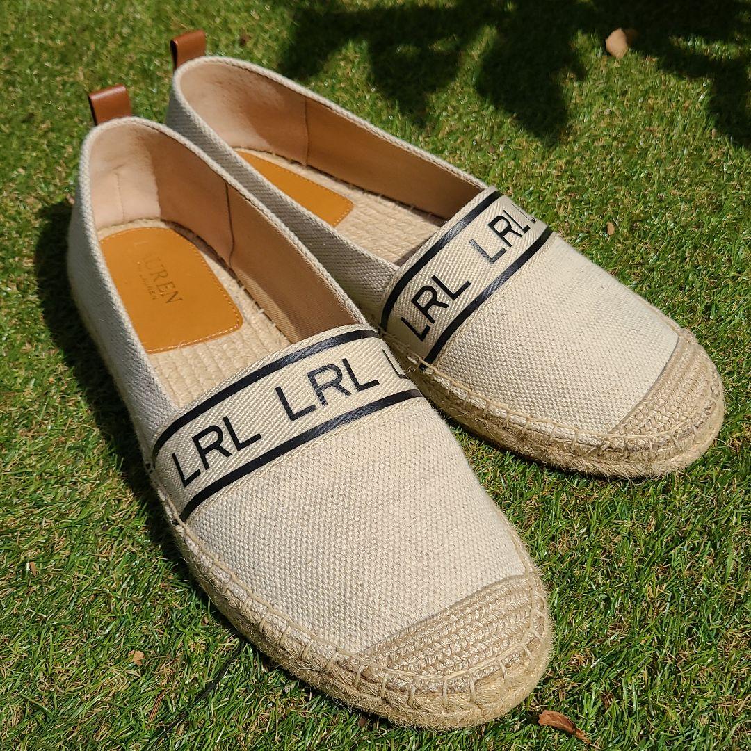 ○△□様専用】ラルフローレン エスパドリーユ | filtracionyanalisis.com