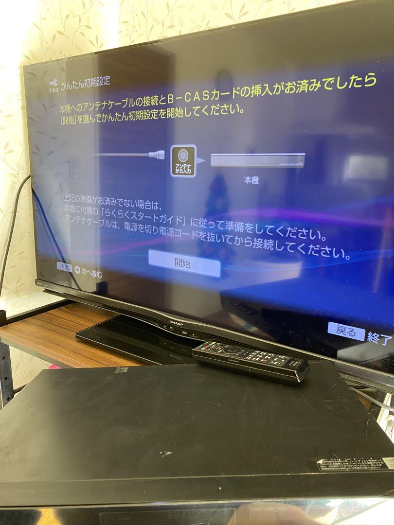SONY BDZ-ET1100 ブルーレイ/DVDレコーダー