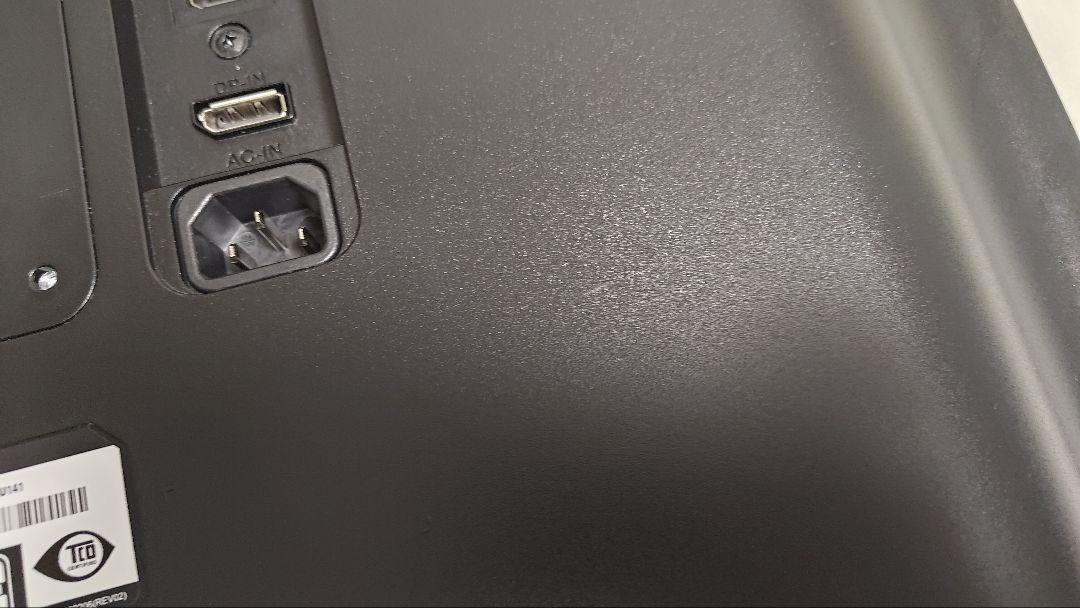 LG ディスプレイモニター 本体 24UD58-B