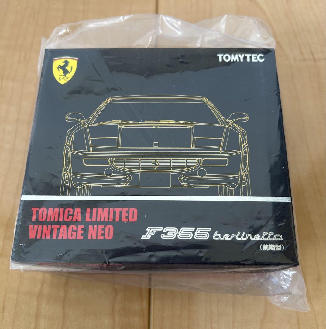 憧れの「フェラーリF355ベルリネッタ」がトミカに！ - HOBBY Watch