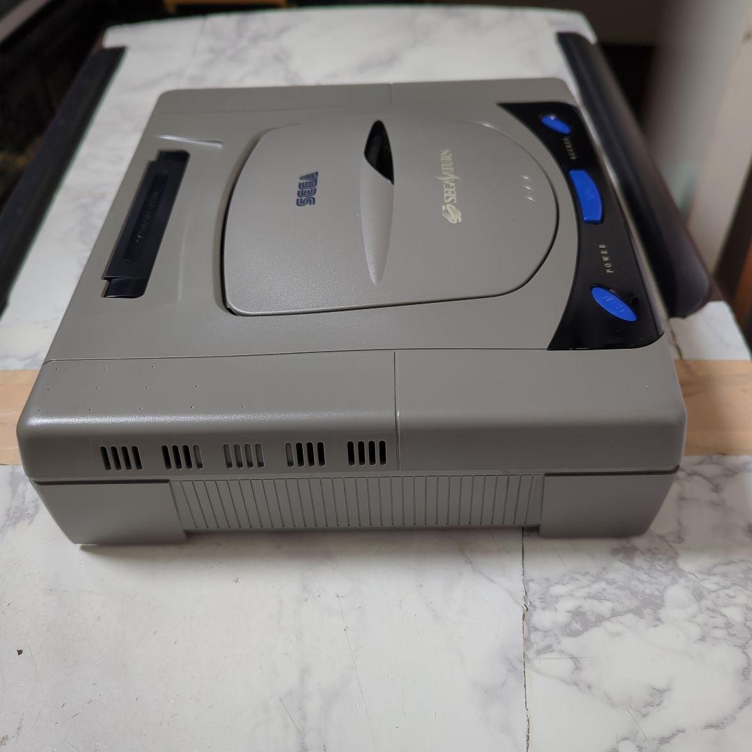 （1見の価値あり美品）セガ サターン