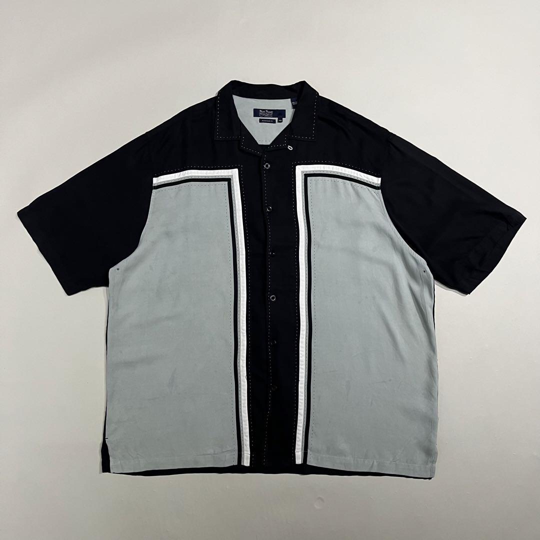 90's Nat Nast silk shirt