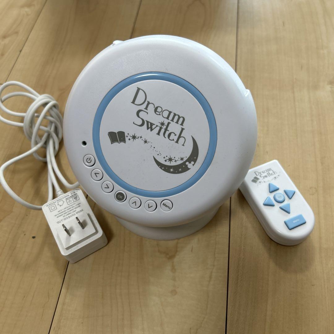 【美品】ディズニー/ピクサーDream Switch/SDカードあり
