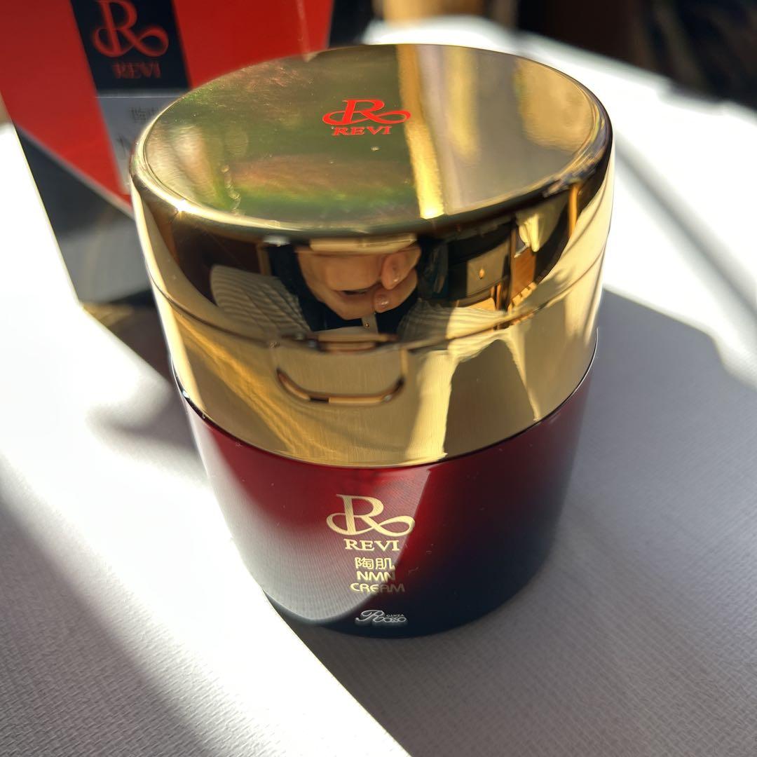 REVI 陶肌　NMN CREAM Ginza Rosso 50g