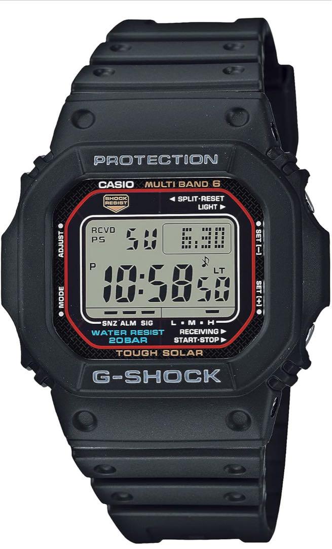 G-SHOCK・GW-M5610U-1JF・美品