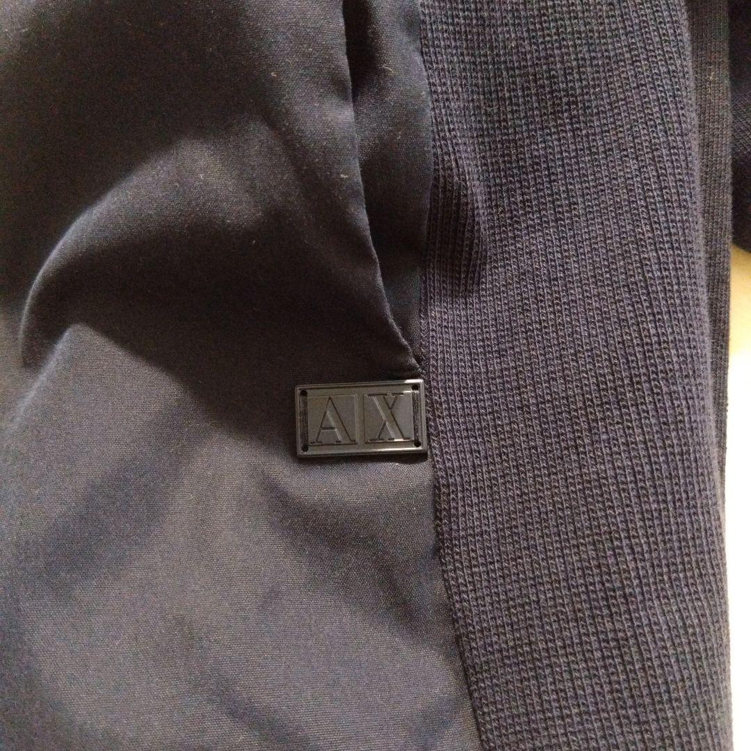 Armani Exchange ネイビー テーラードジャケット L