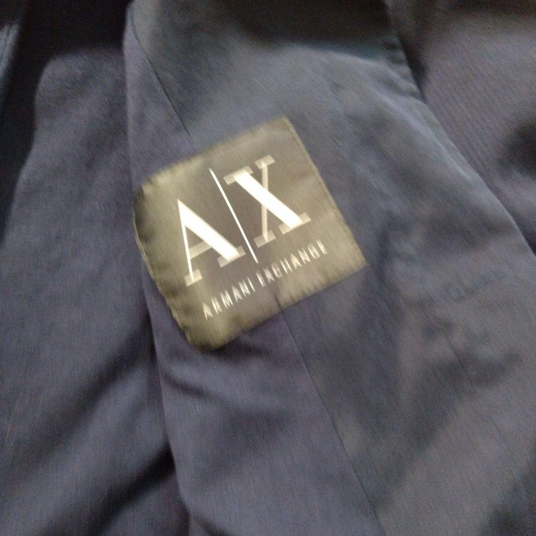 Armani Exchange ネイビー テーラードジャケット L