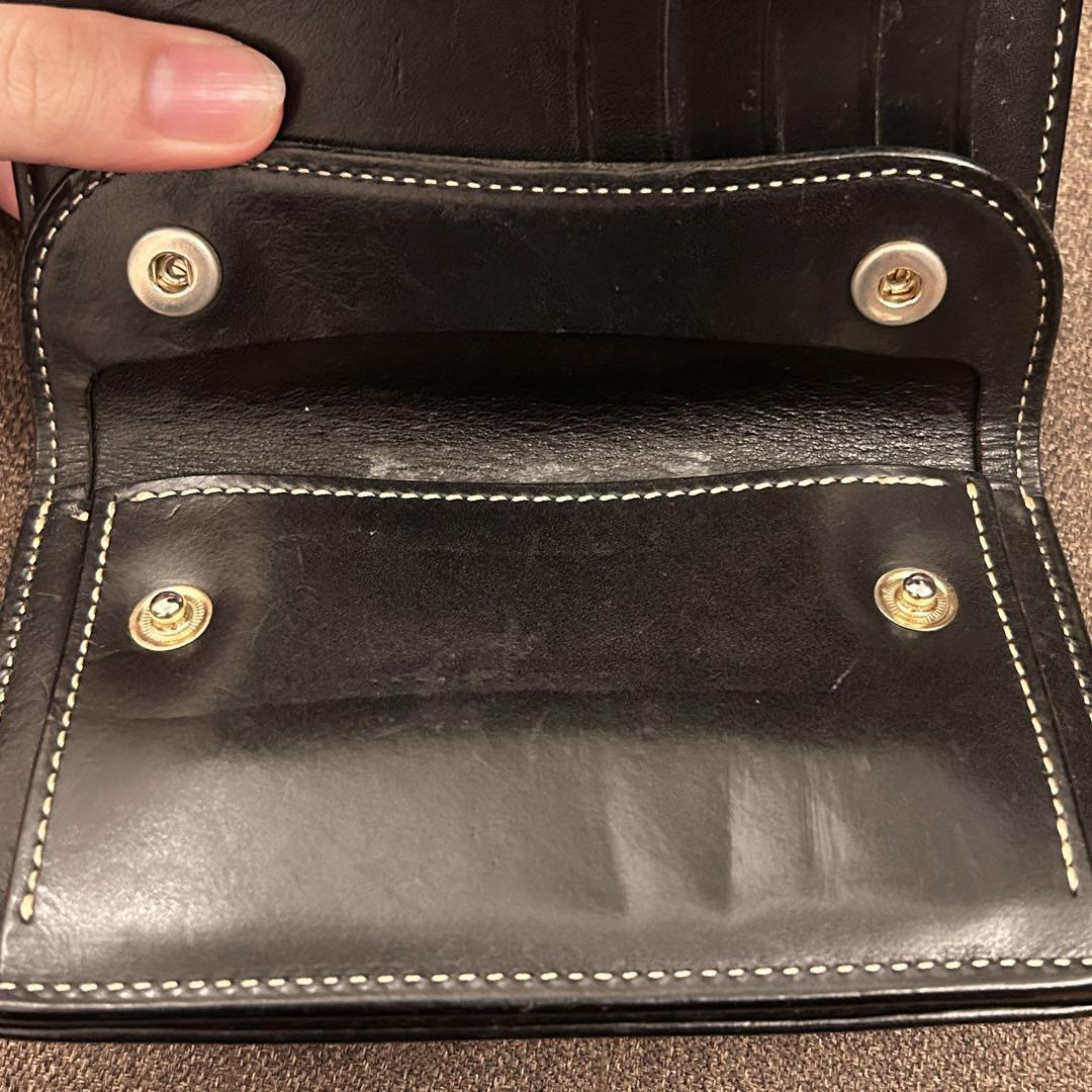 WILDSWANS BYRNE バーン ワイルドスワンズ ウォレット